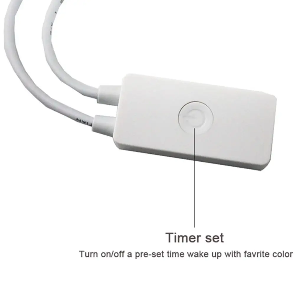 SP501E Wi-Fi WS2811 WS2812B ленты контроллер Smart SPI пиксельный светодиодный голос APP управление для адресуемых цветных (RGB) светодиодных лент