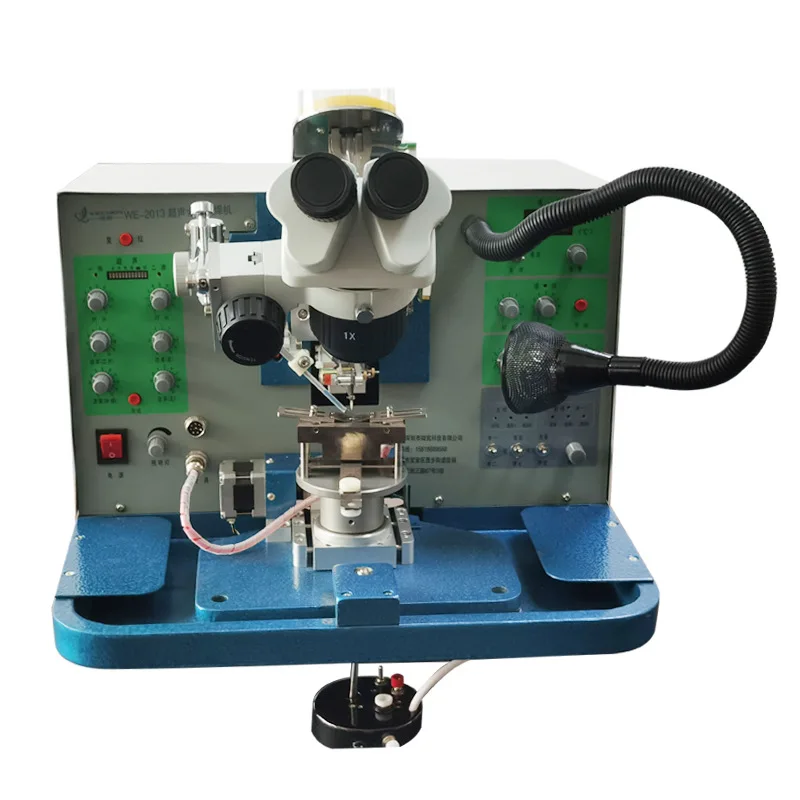 
Factory direct sale wire welding machine ultrasonic thick aluminum wire machine 