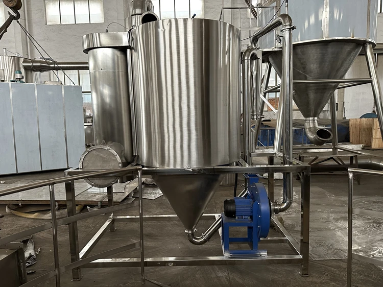 Spray Dryer For Milk centrifugal   milk Powder   mini Spray Dryer Machine