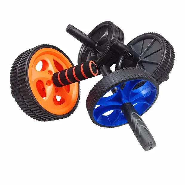 High Quality Fitness AB Roller Wheel with Free Knee Pad