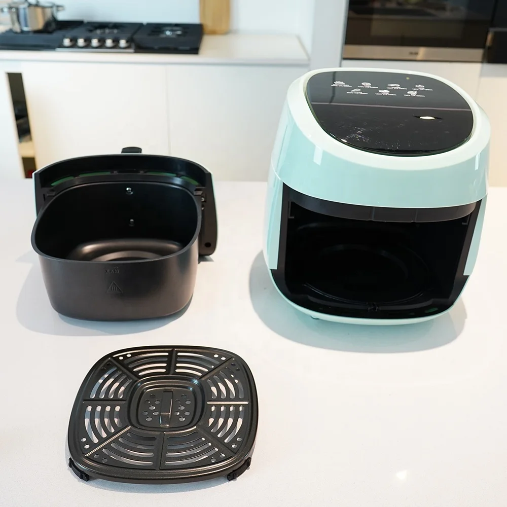 Hot Circulation Nonstick Electric Overheating Protection Air Fryer