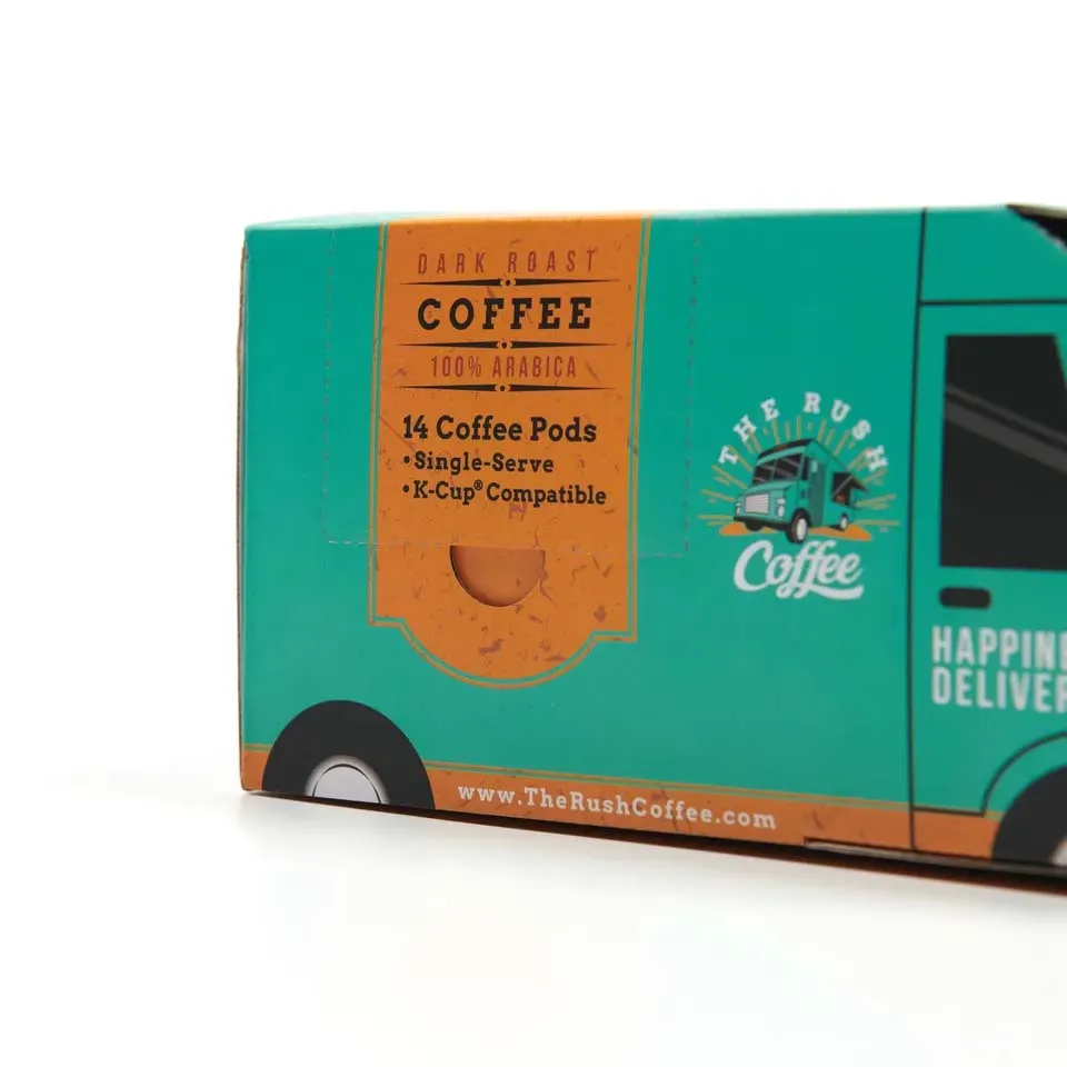 Creative unique decoration gift box packaging car shape birthday cute kid gifting box