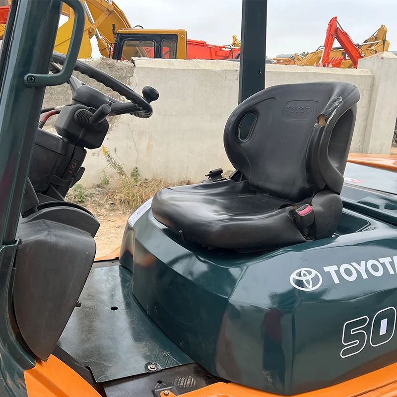 Forklift Diesel Forklifts New Small 2 Ton 2.5T 3.0T 3.5T With Japanese Nissan ISUZU Mitsubishi Engine Forklift Truck Prices