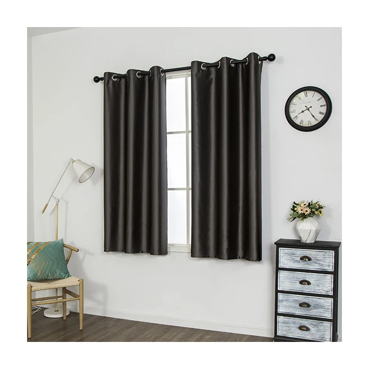 Good quality day and night fabrics for curtains waterproof curtain