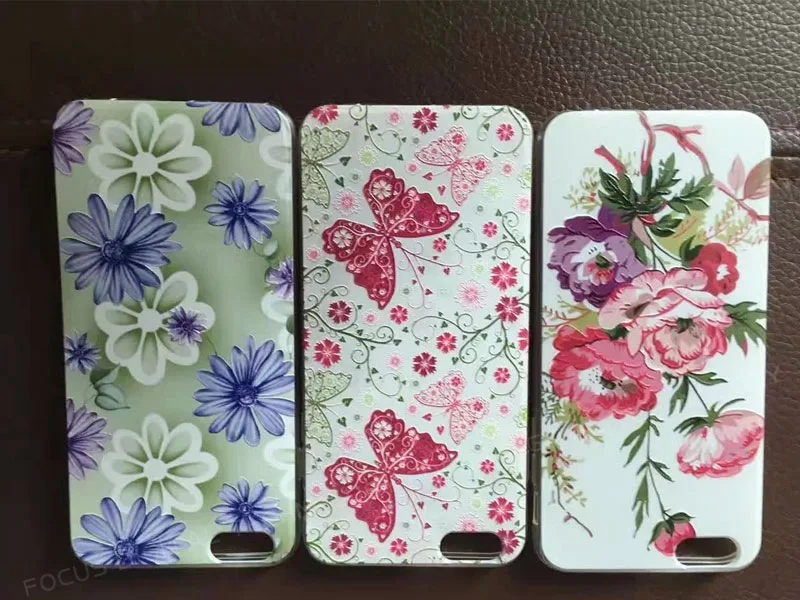 Focus A2 6090 Multifunction UV Flatbed Printer DTF Transfer Film Sticker Printing Machine with Varnish