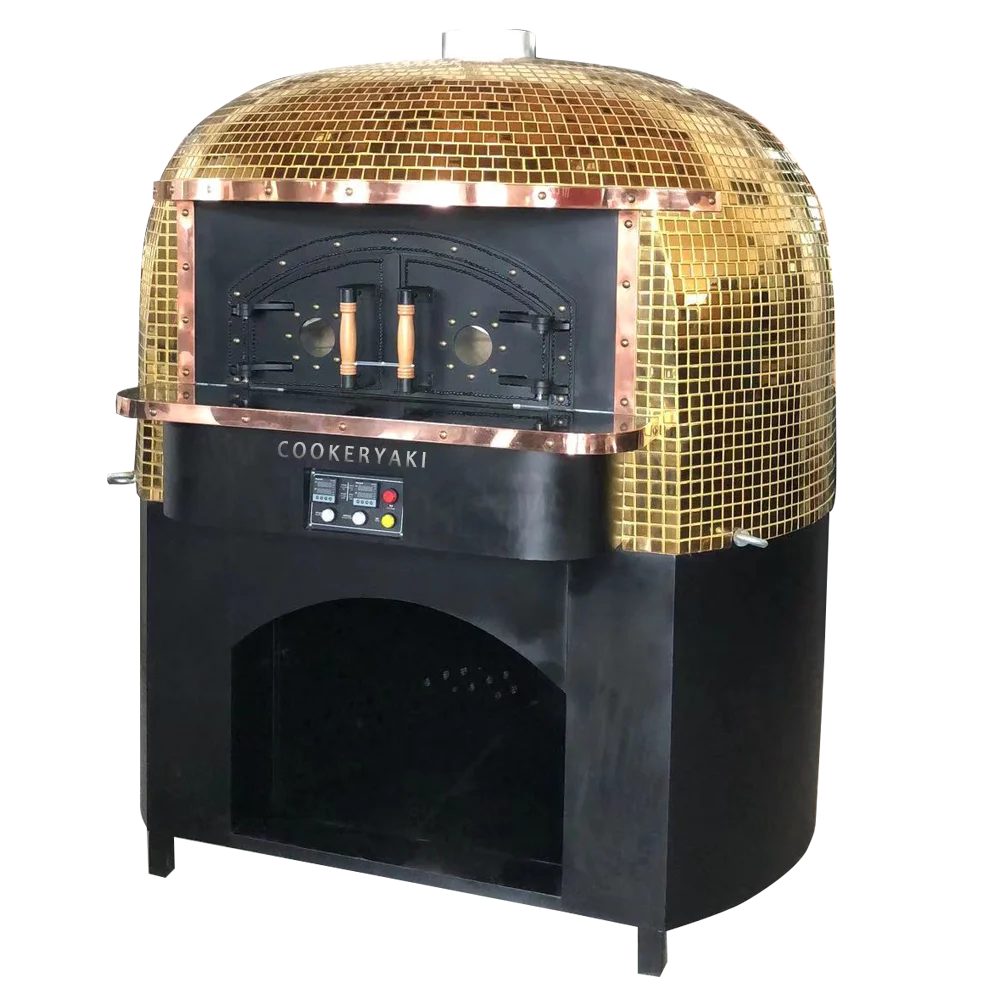 Restaurant Wood Fired Commercial Pizza Oven