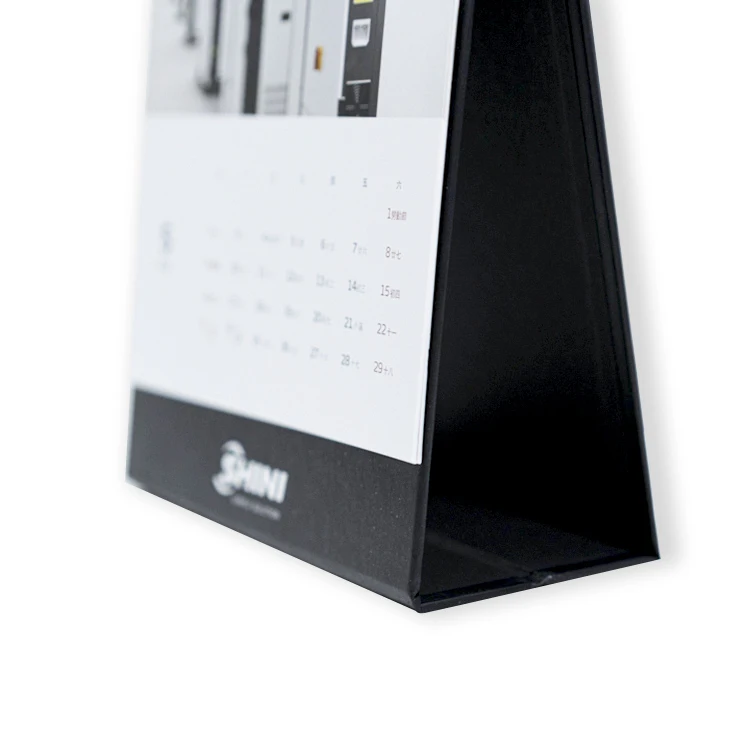 2021 desk calendar custom table calendar printing