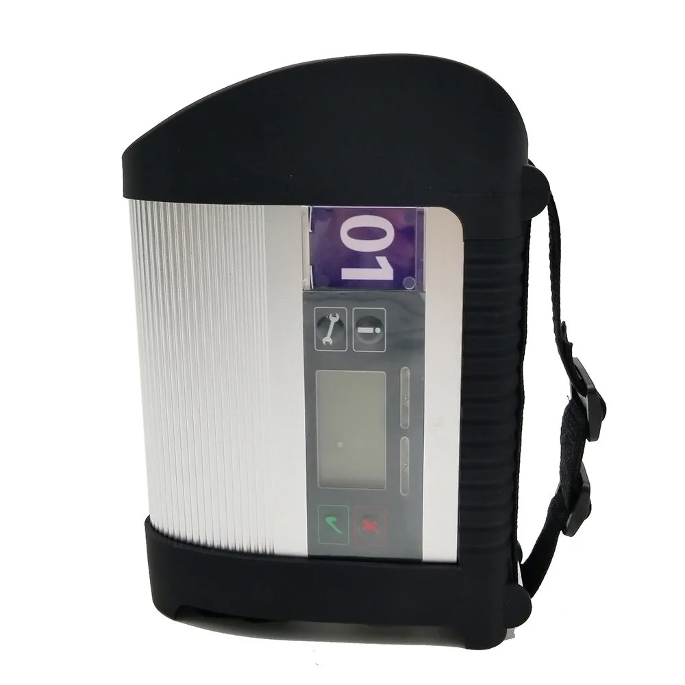 Newest software MB SD C4 Plus Star  Support WIFI for Cars and Trucks without V2023.09 Software and Doip