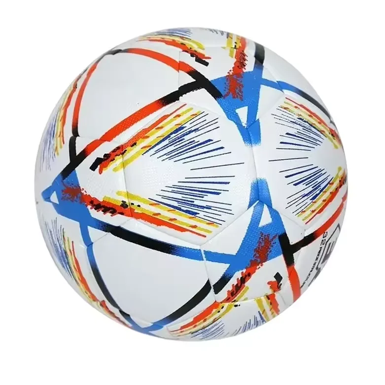 New soccer ball available hand stich custom made football 2024 top soccer ball training ball