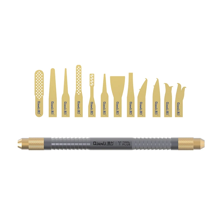 QianLi 009 Glue Remover Blades Tool for Phone and Android Repair