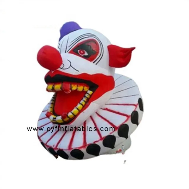 Unique design advertising inflatables Halloween outdoor inflatable Entertainment park custom inflatable toys for sale
