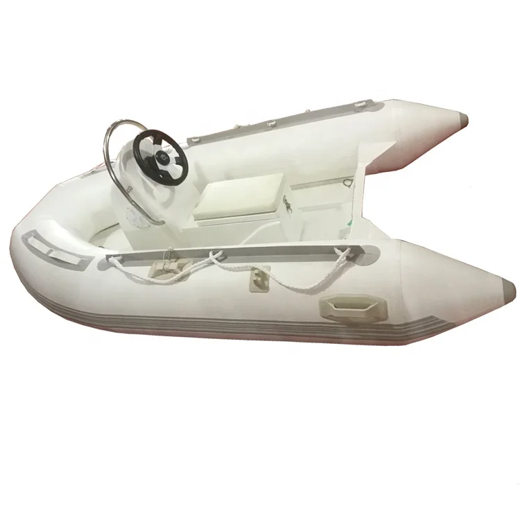 (CE) Pvc 2.7m Small Fiberglass Fishing Boat