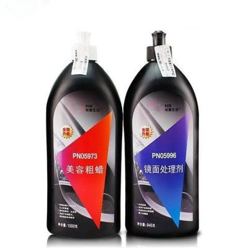 3M 05996 Perfect-It  Polishing Wax Car Scrshirtbeauty Rough Wax  Decontamination Treatment Spot Finishing Swirl Mark Remover