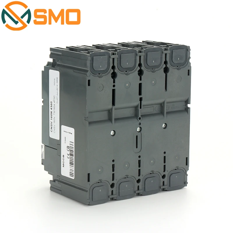 Cvs4p250 Thermal Magnetic Circuit Breaker Switch 8kV Plastic Circuit Breaker MCCB