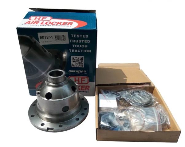 China manufacturer wholesale portable HF RD135 air cabinet 4x4 car air lock differential parts