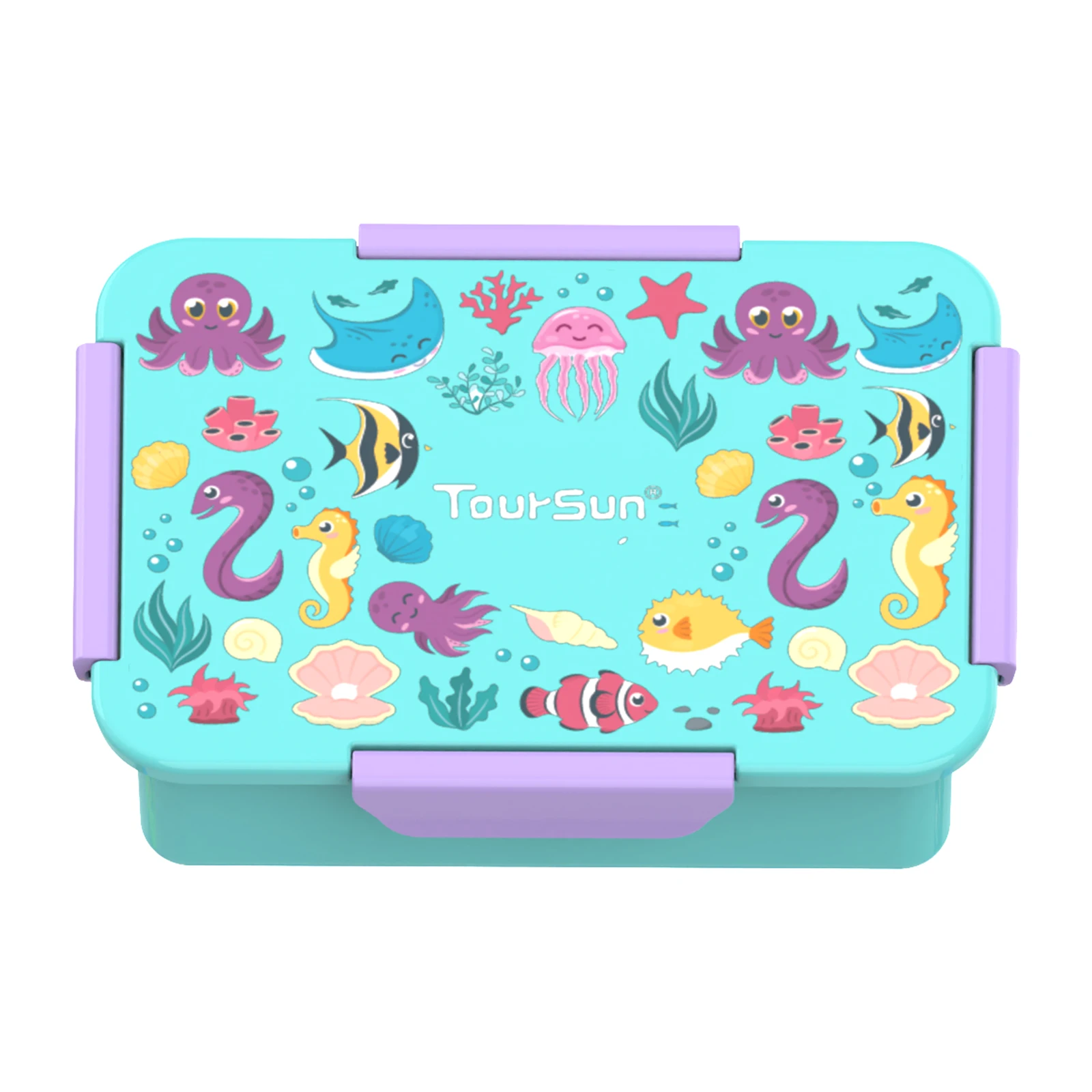 Bpa Free Bento Lunch Box Double Wall Stainless Steel Water Bottle For Kids