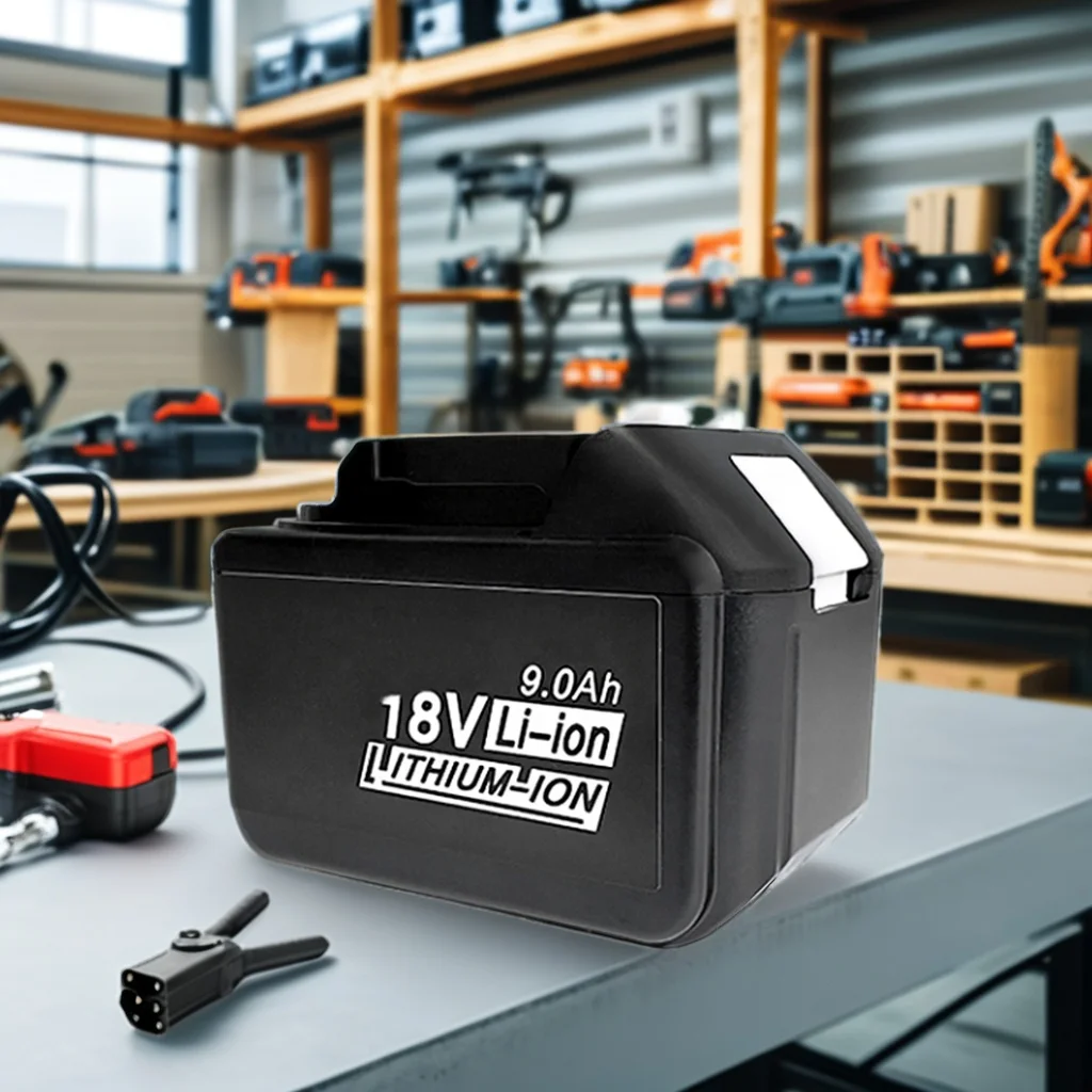 9.0Ah Bateria Makita 18v BL1830 Литий-ионная Замена аккумуляторная батарея для электроинструмента BL1850 BL1860