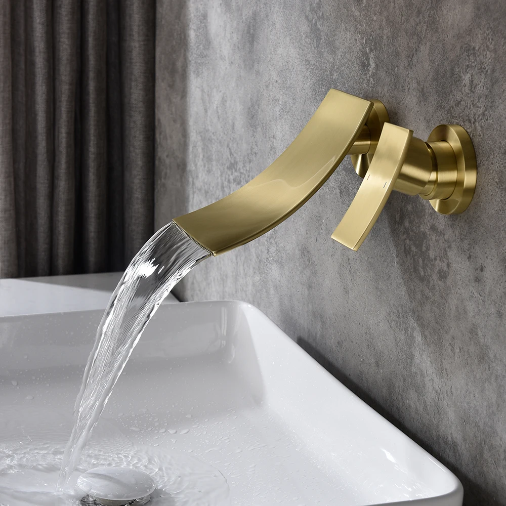  Процессора Aquacubic Robinet комплектов De Bain умывальник