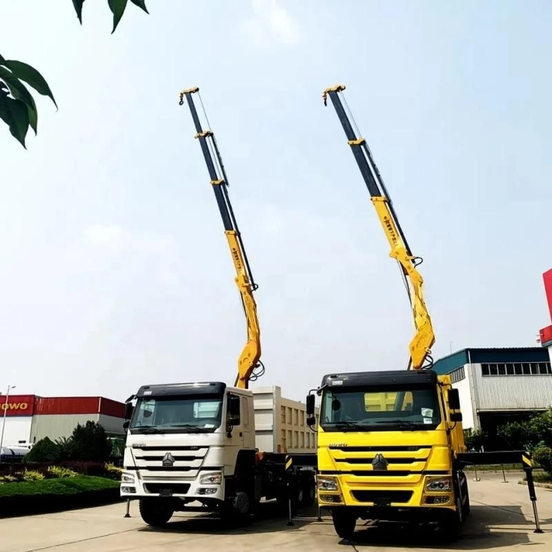Used 2018 Cheap Sino HOWO 6X4 10 Wheel HOWO Tipper Dump Truck