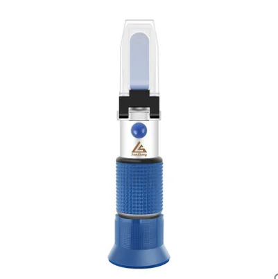 High measuring Hand Held Honey Refractometer Honey Tester