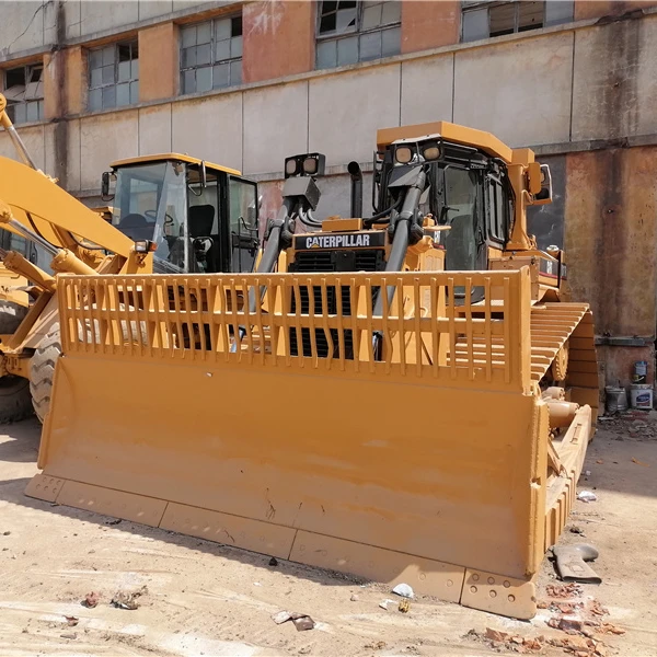 Высокопроизводительный CAT Caterpillar D7R, бульдозер для продажи CAT, бульдозер D7 по низкой цене