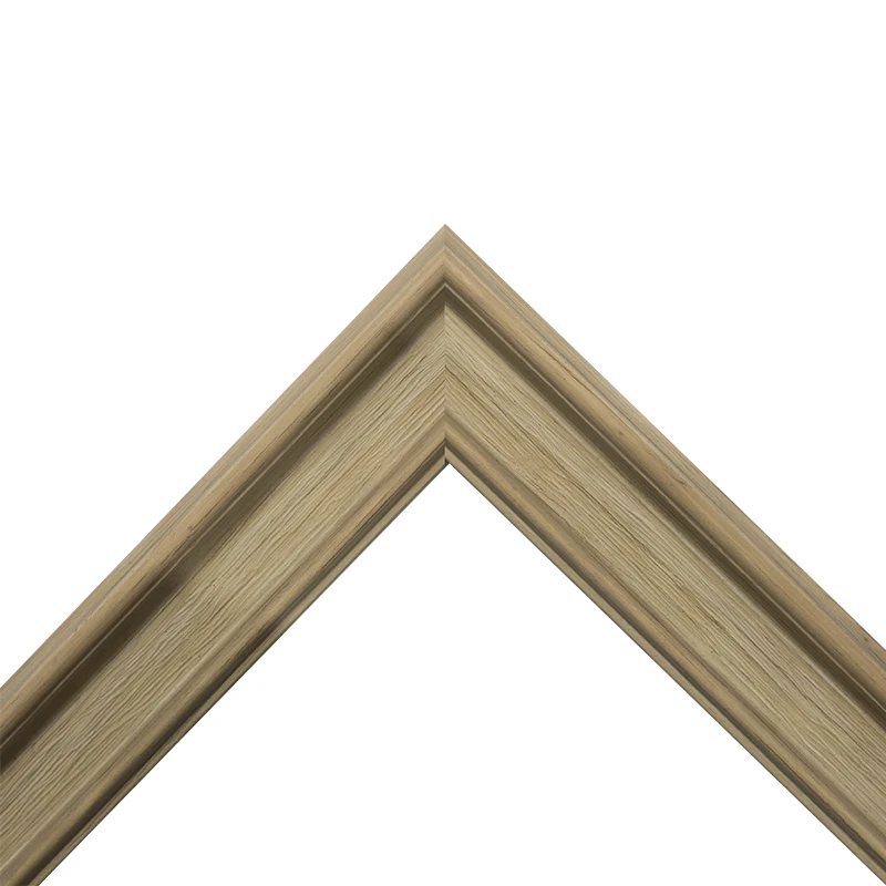 European Style Wholesale Wide Oil Painting Outer Ps Floating Frame Wall Photo Canvas Painting Frame