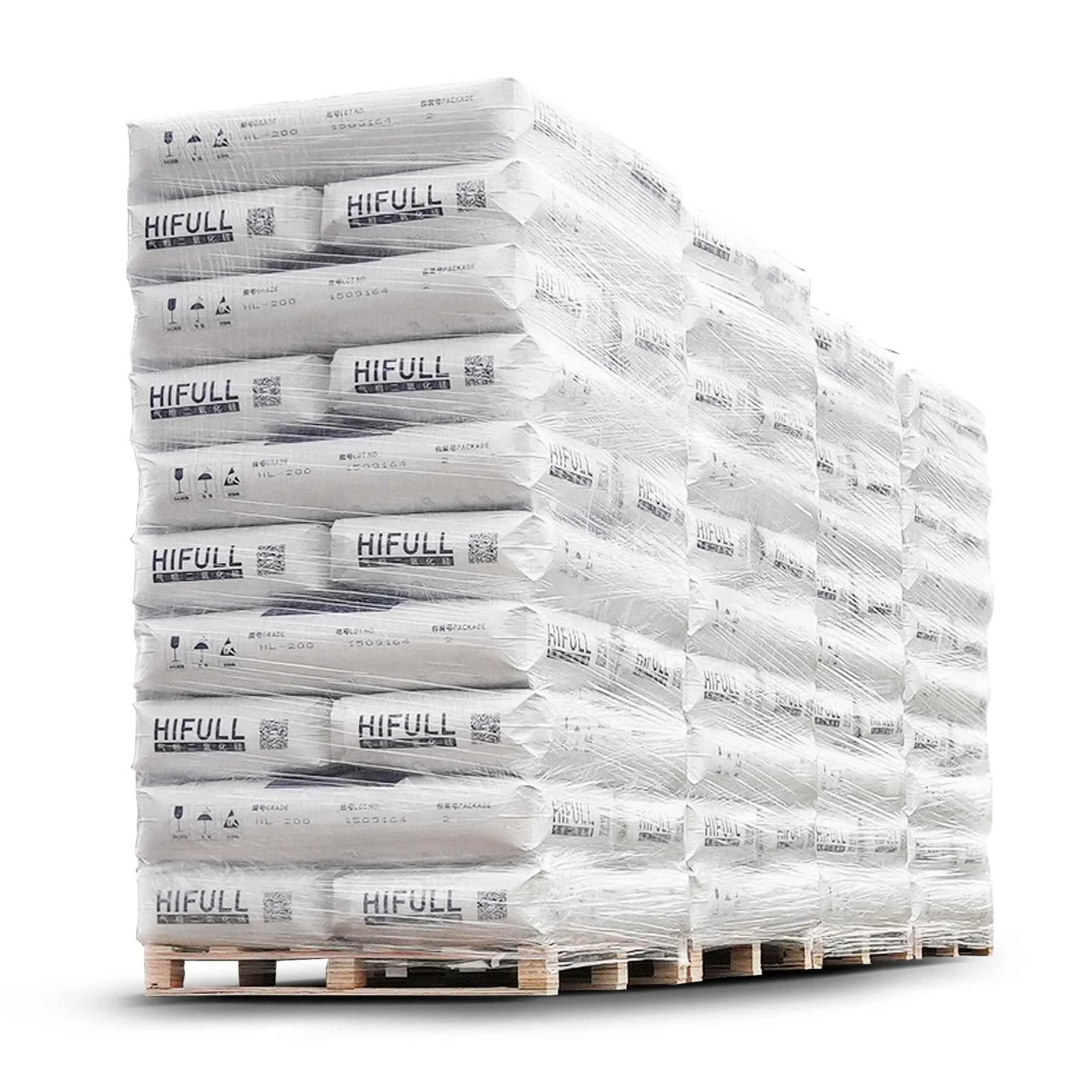 Hydrophilic Fumed Silica HB-620 Factory Directly Supply Cheap price