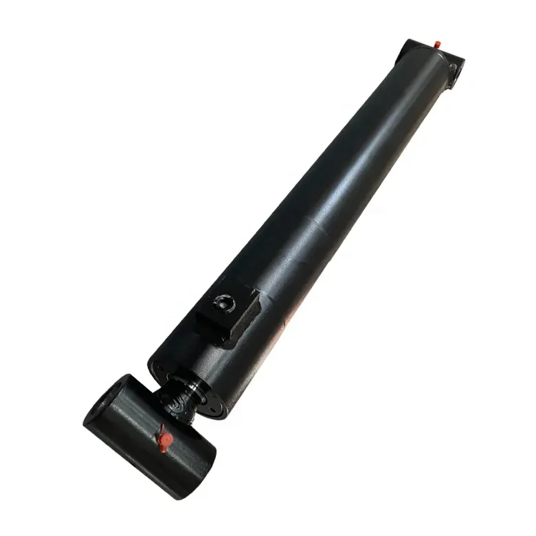 Hydraulic Cylinder Double Acting for Garbage Truck and Compactor