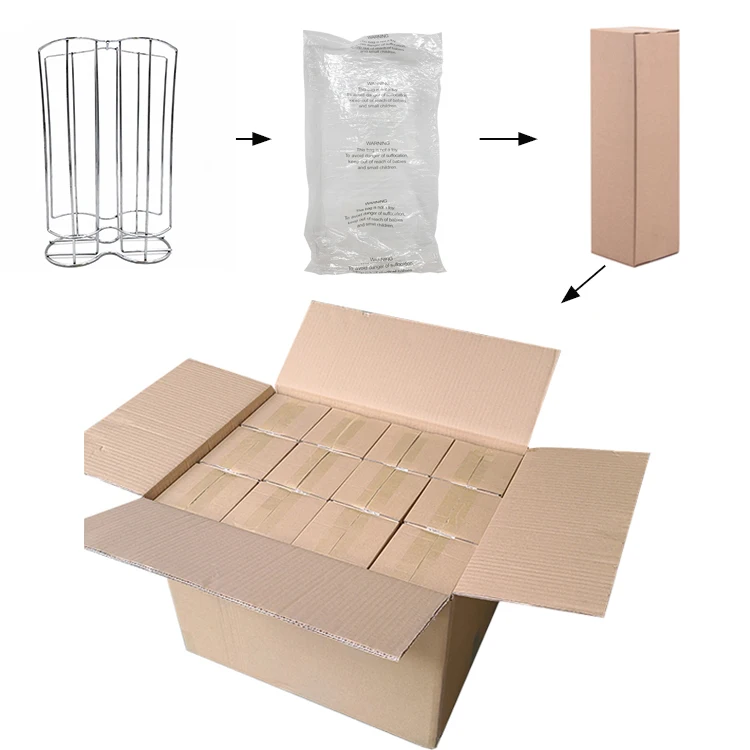 Tassimo coffee pod holder compatible with bartesian cocktail capsule finishing rack storage rack display rack