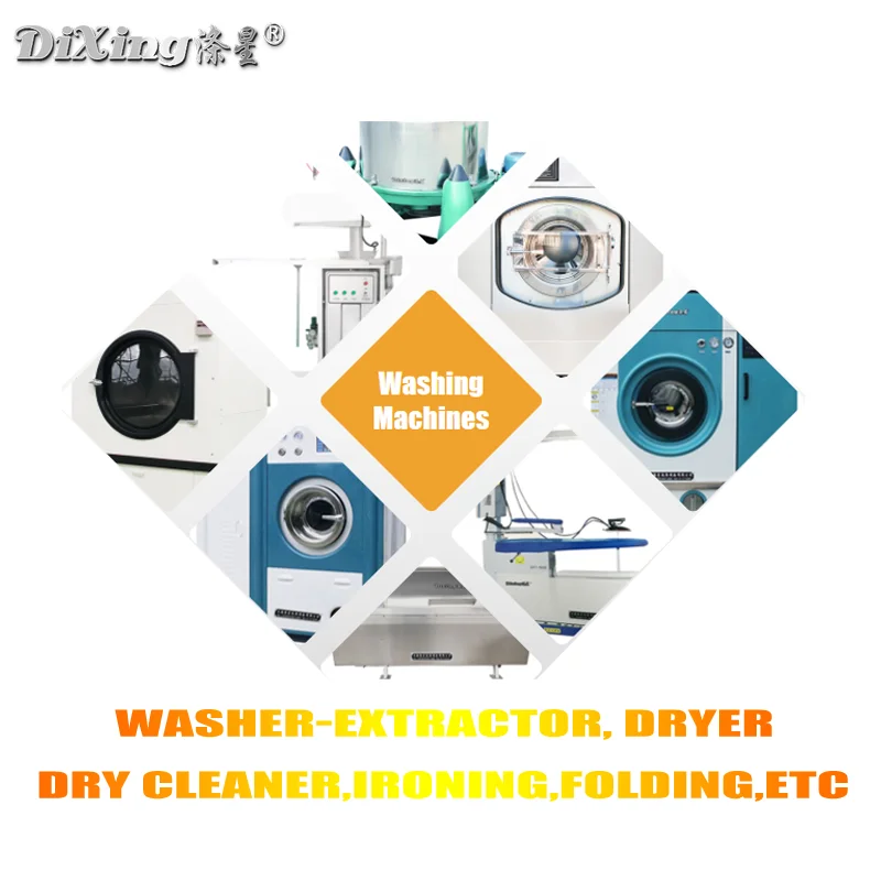 2020 automatic commercial perc hydrocarbon dry cleaning machines laundry