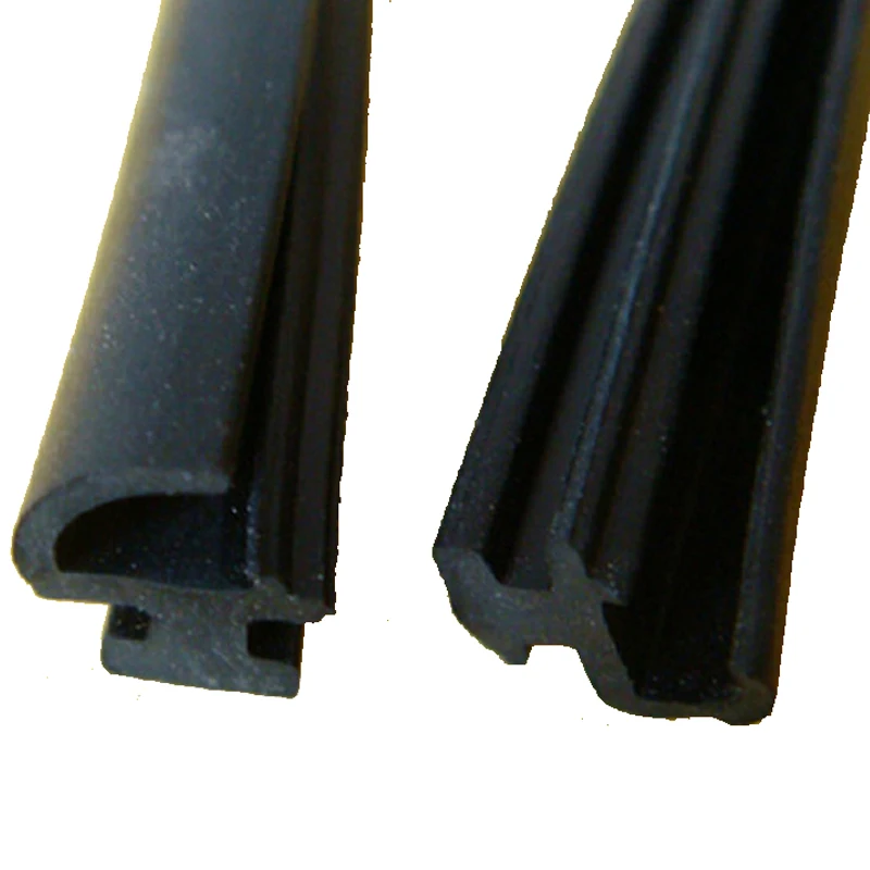 Factory Sale Aluminum Door Seal Strip Epdm Rubber Gasket