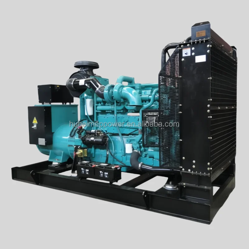 Factory Price Original Generators  KTAA19-G5  500KW Diesel Generator Price