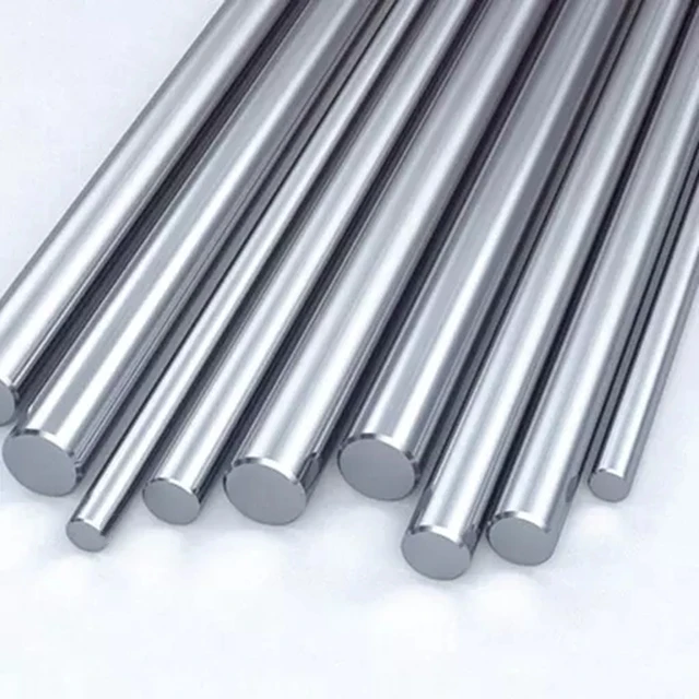 High Quality Linear Spindle Shaft Linear Rod Bar For Agricultural Machinery
