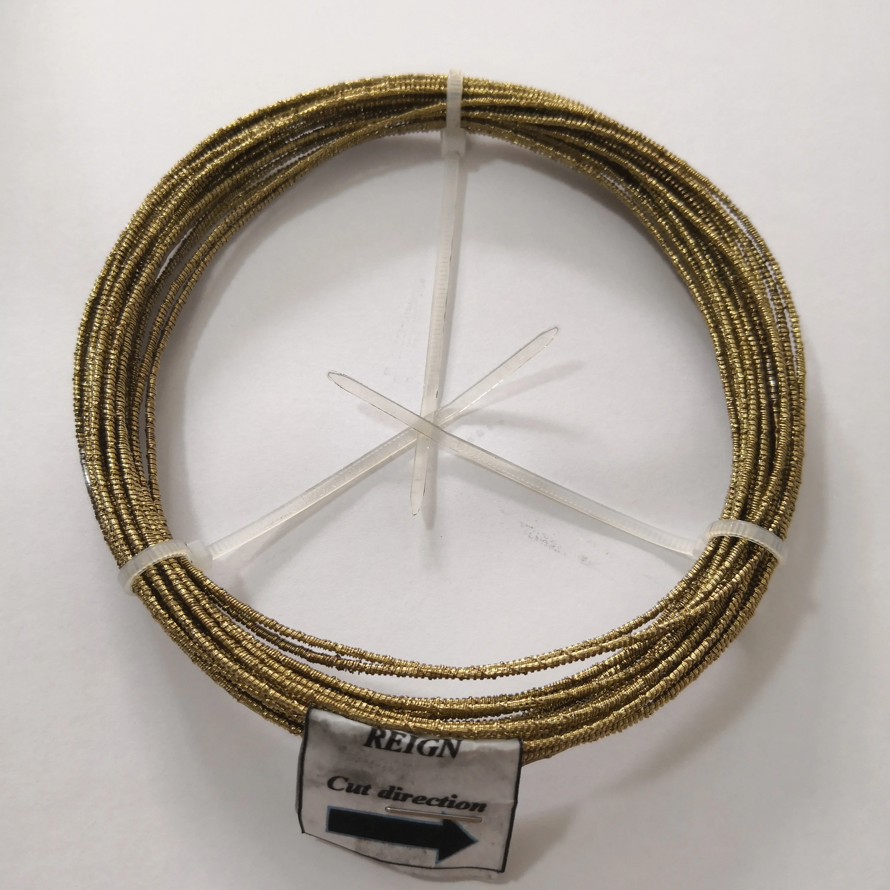 cutting wire saw for sponge foam  PU foam  for CNC foam contour cutting machine  part