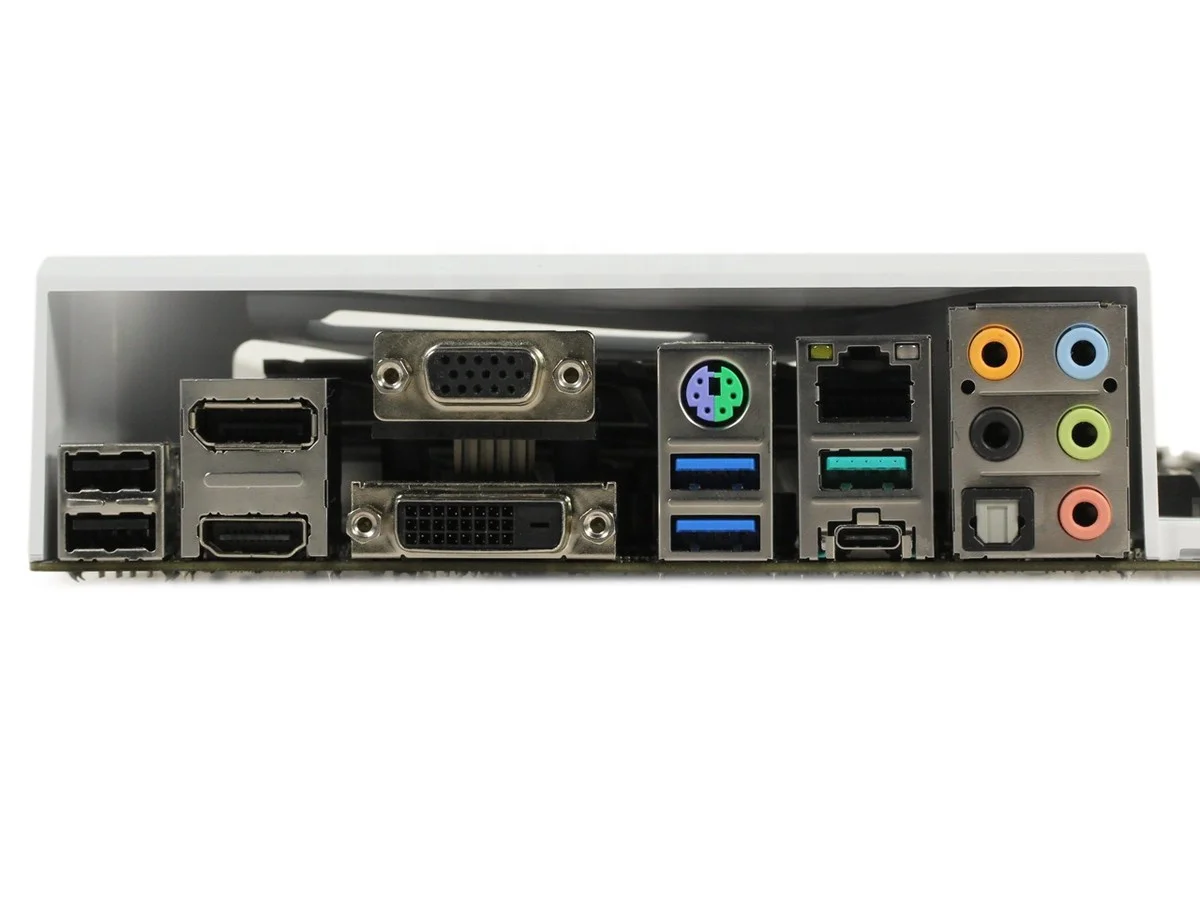 Used,ASUS PRIME Z270-A motherboard LGA 1151 DDR4 USB3.1 64GB Z270 desktop motherboard