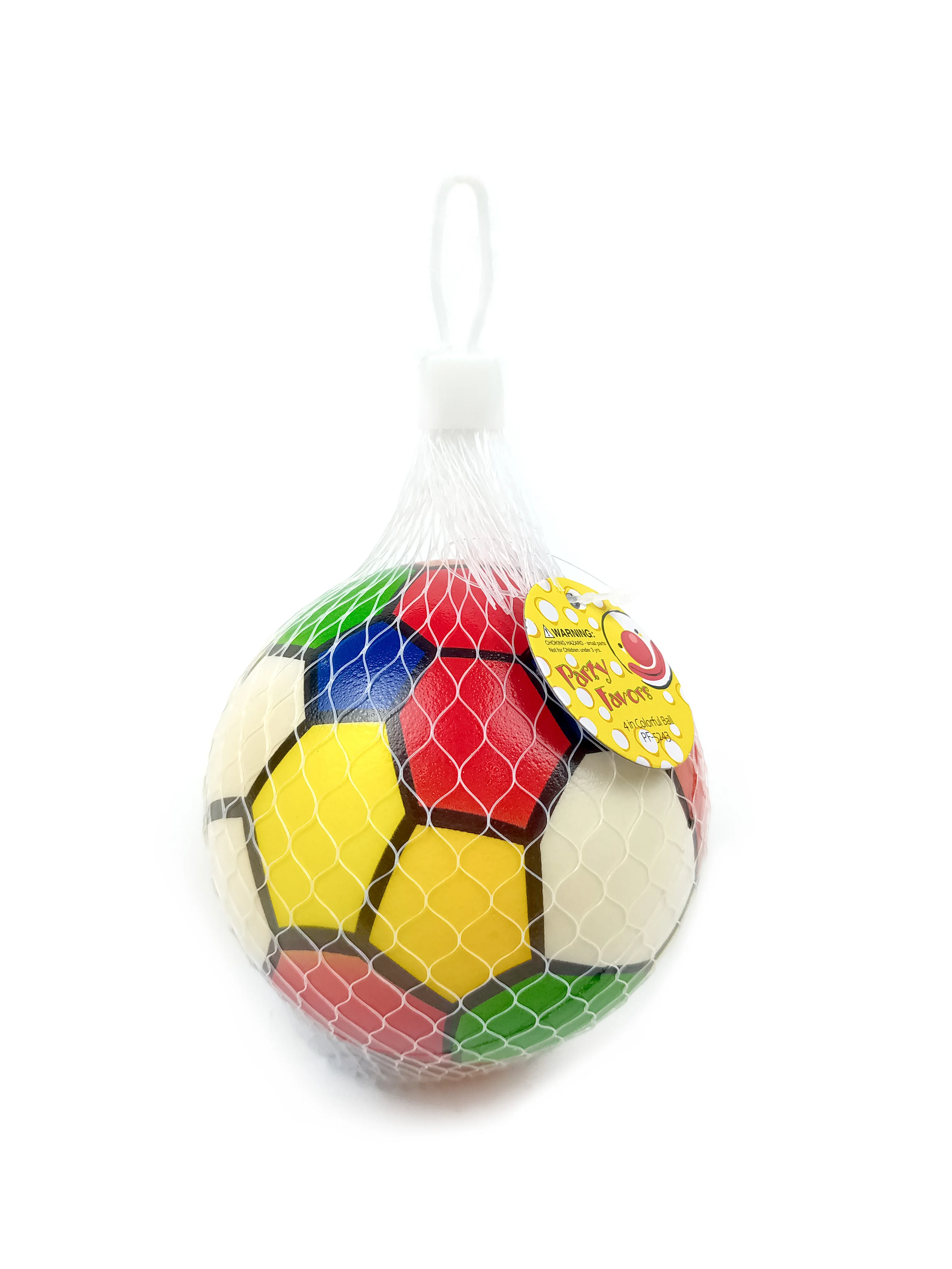 
Wholesale Outdoor children Colorful Football PU stress Soft Ball 