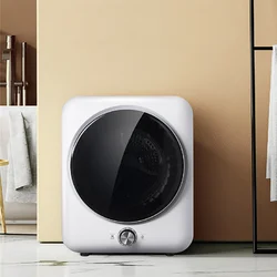 electric home UV led Pasteurization portable small mini Clothes Tumble dryer