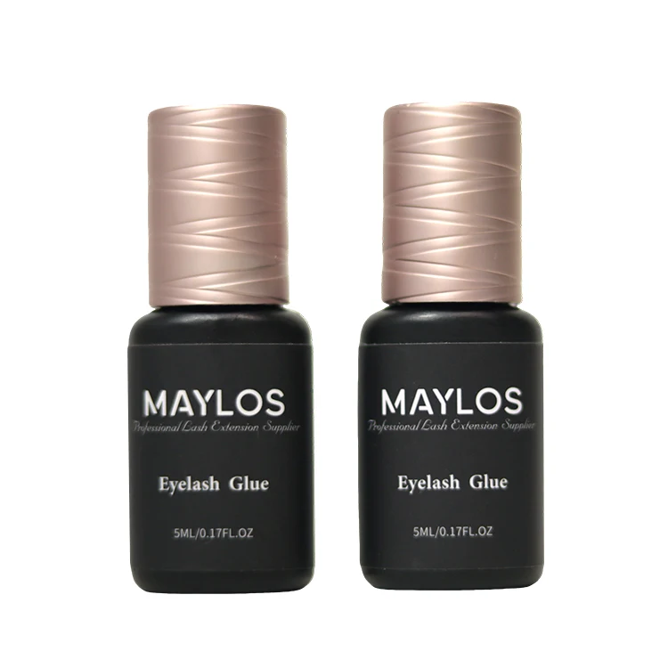 Hot Sale Factory Direct Black Lift 5ml Open Eye Grafting N-butyl 2-cyanoacrylate Lash Glue