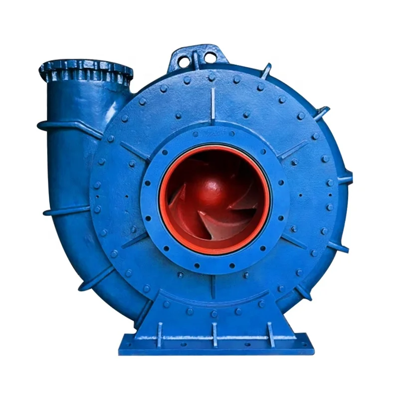 Factory supply dredger gravel pump river sand dredging sand suction pump automatic