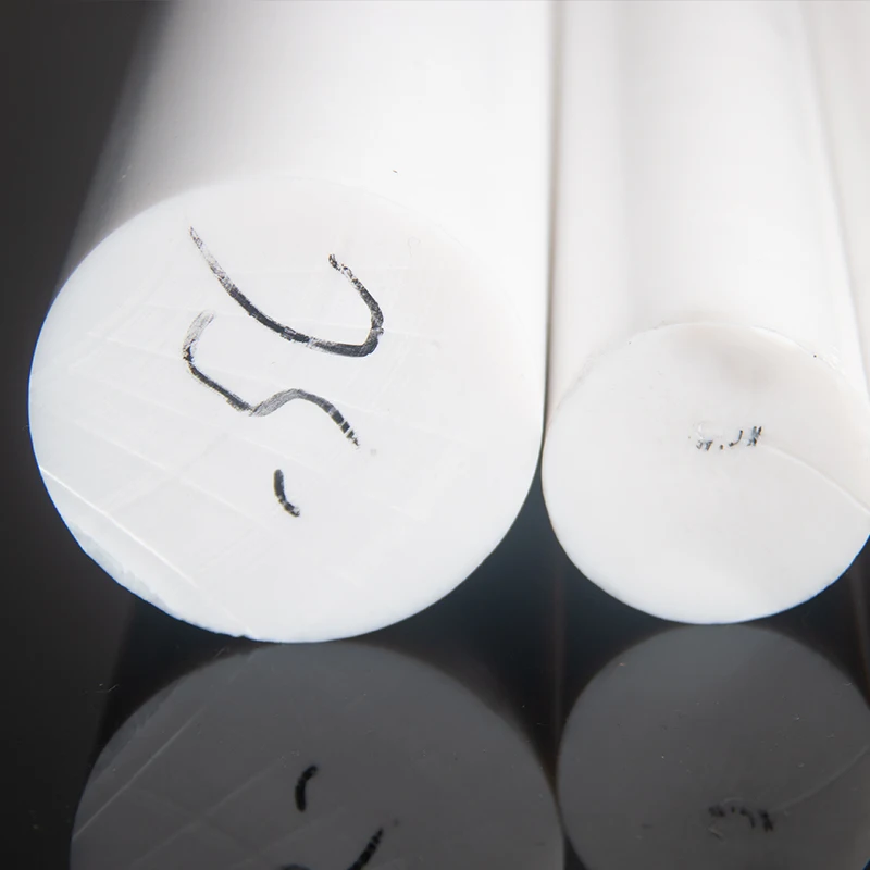 white solid  polytetrafluoroethylene,High-temperature zero-cut custom