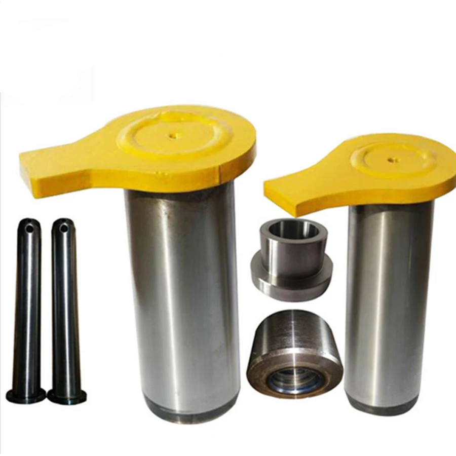 Good quality bulldozer track pin and bushing,bucket pin 80X520