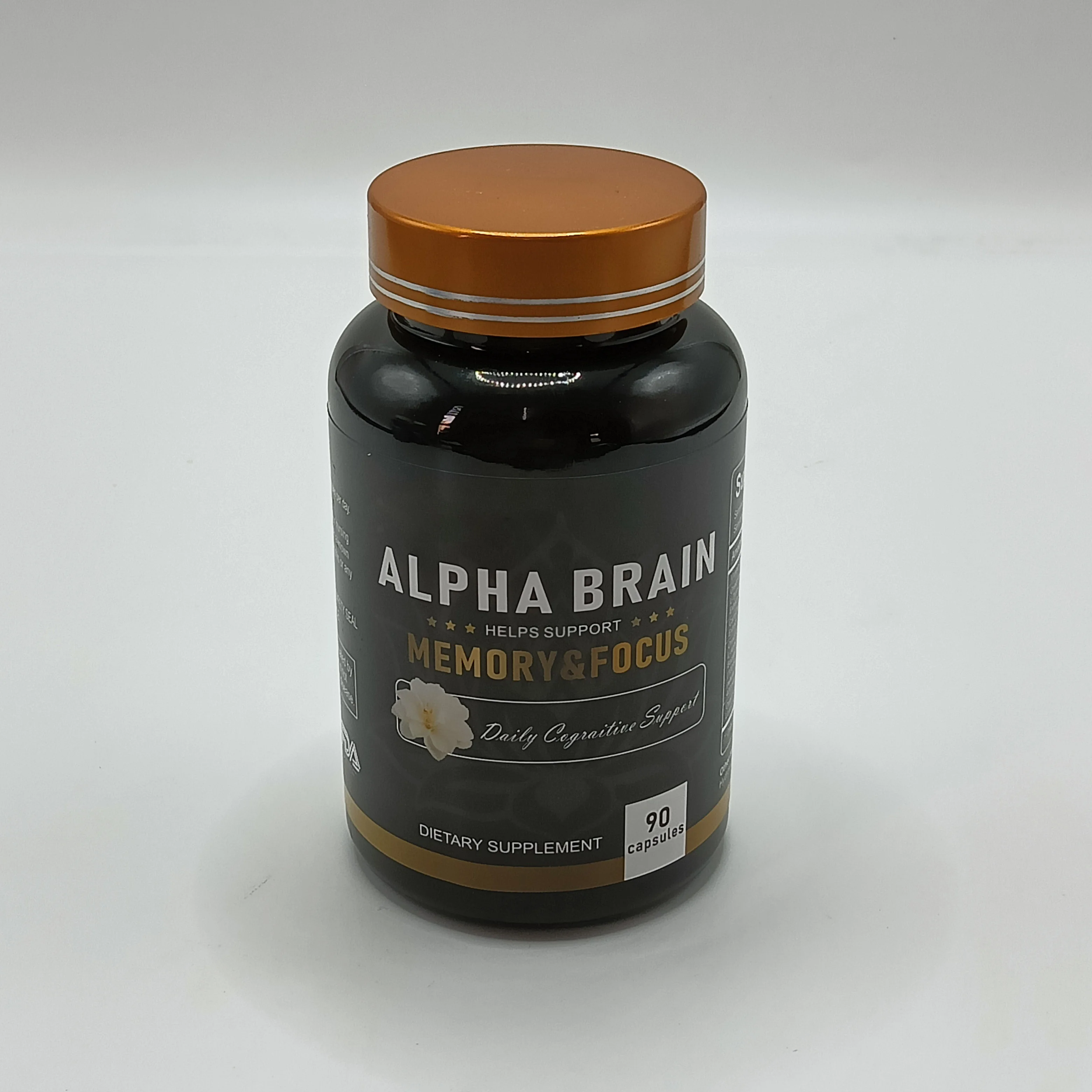 Cheap Price Brain Nootropics Brain Supplement OEM Brain Boosting Capsules