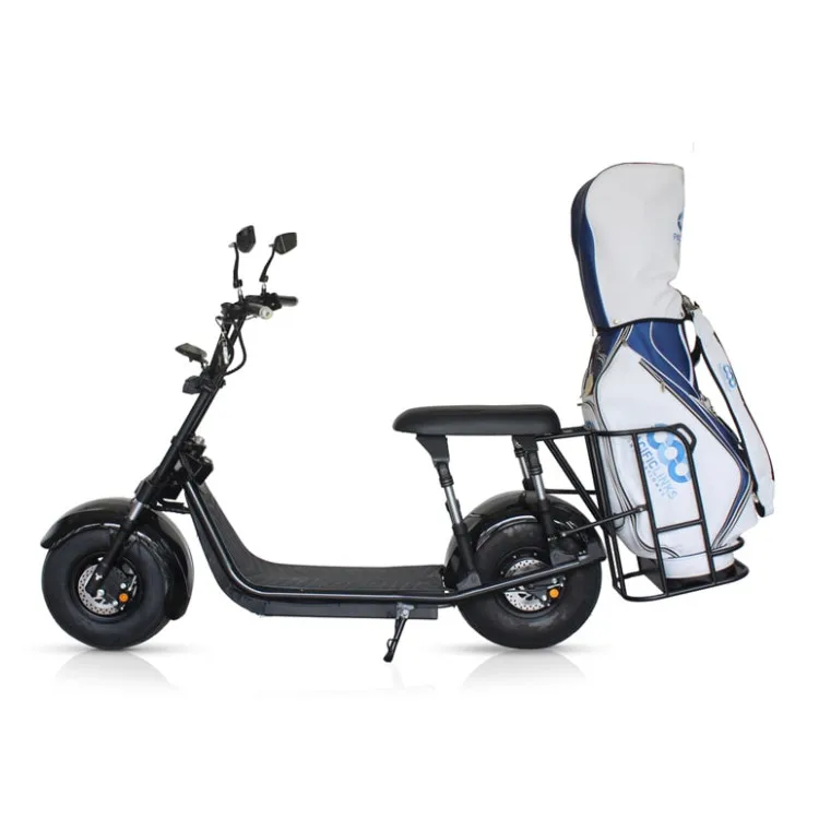 Дешевые Citycoco с большим радиусом Склад ЕС 2 колеса электрический скутер, электрический мотоцикл