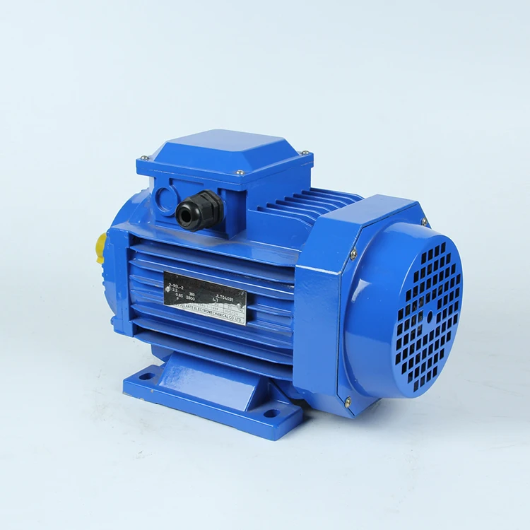 Output1500rpm ac асинхронный электродвигатель 3 фазы 2.2kw трёхфазный генератор для