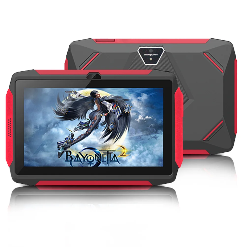 New 7 inch  Allwinner A50 Wifi Tablet PC 1GB/16GB Android 9.0 Kids Tablet PC