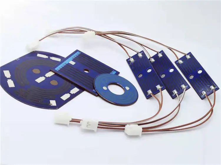 Hot Sale Quality Pcb Manufacturers Thick Film Heating Plate Stainless Steel 30 & 304 12V ~ 220V