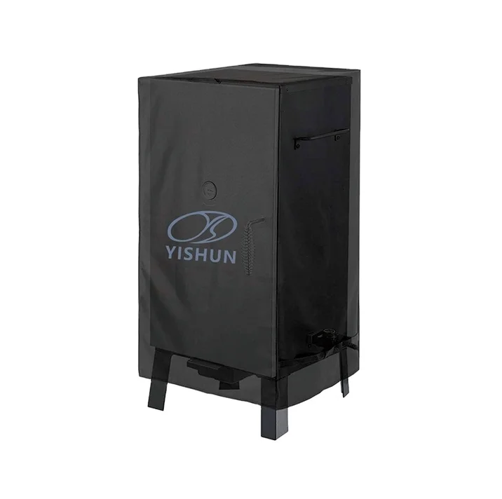 chinese manufacture factory direct sale waterproof decorative speaker Square Grill Cover bbq charcoral cover