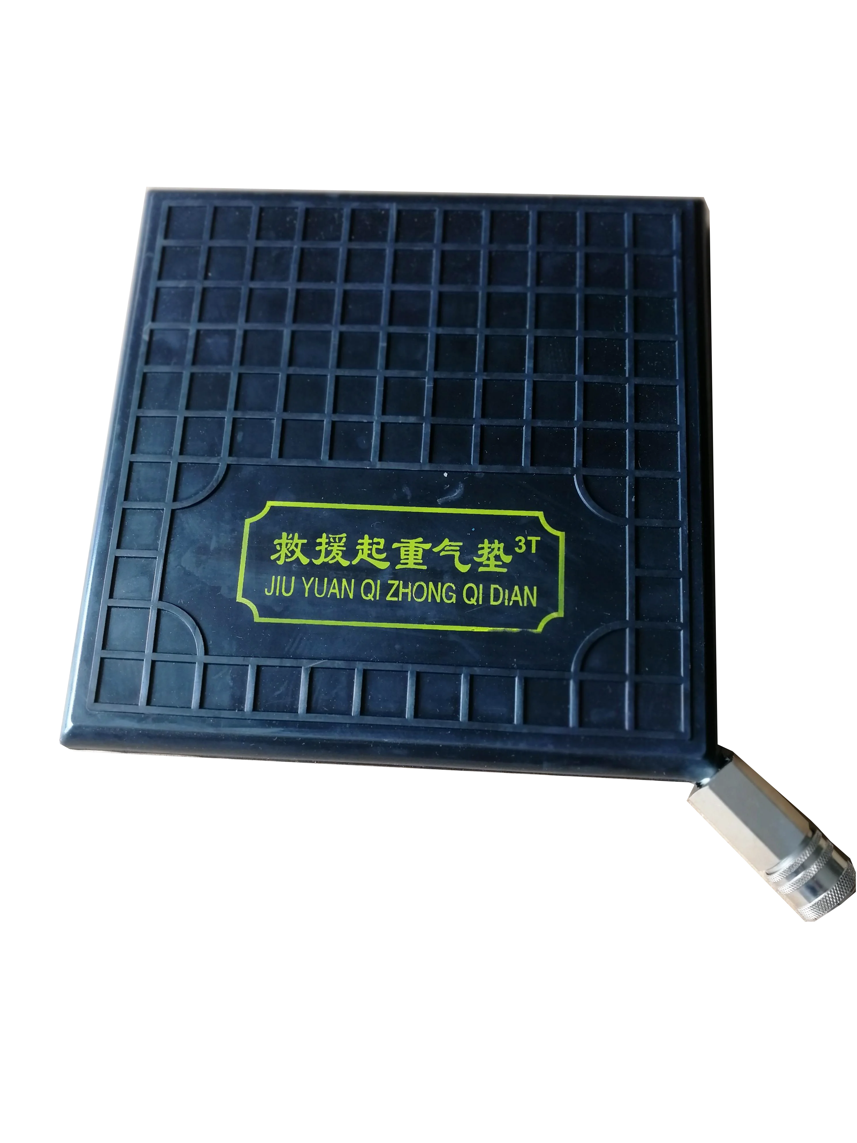 ODETOOLS Fire Rescue 6 Ton Inflating Lifting Jack Air Cushion rescue lifting bags lifting air bag square