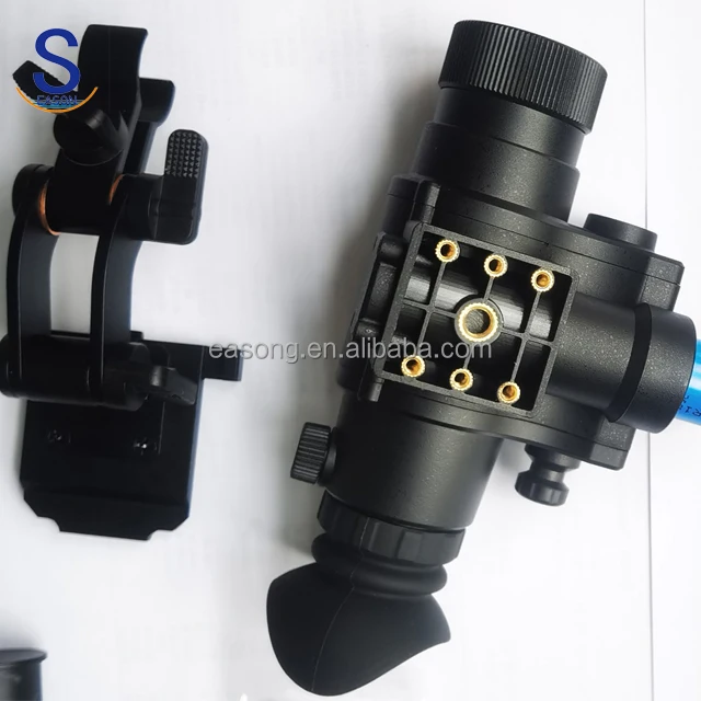 Alioth NVG20 1x24 то же что и русское ночное видение одиночный HD Gen2 + инфракрасные очки ночного видения