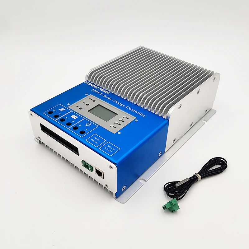 
12V/24V/48V AUTO 60A MPPT solar charge controller 